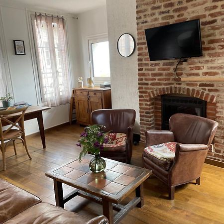 Appartement Vancouver Honfleur Eksteriør bilde