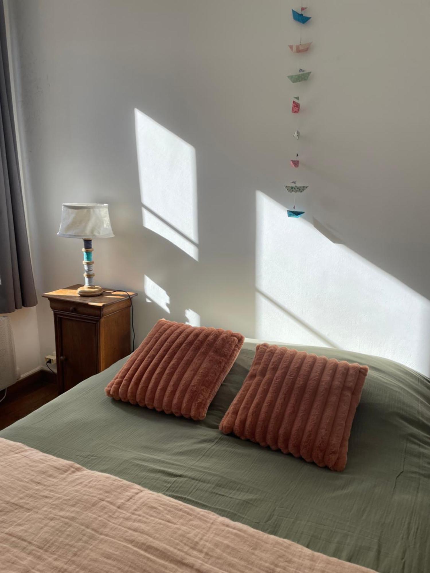 Appartement Vancouver Honfleur Eksteriør bilde