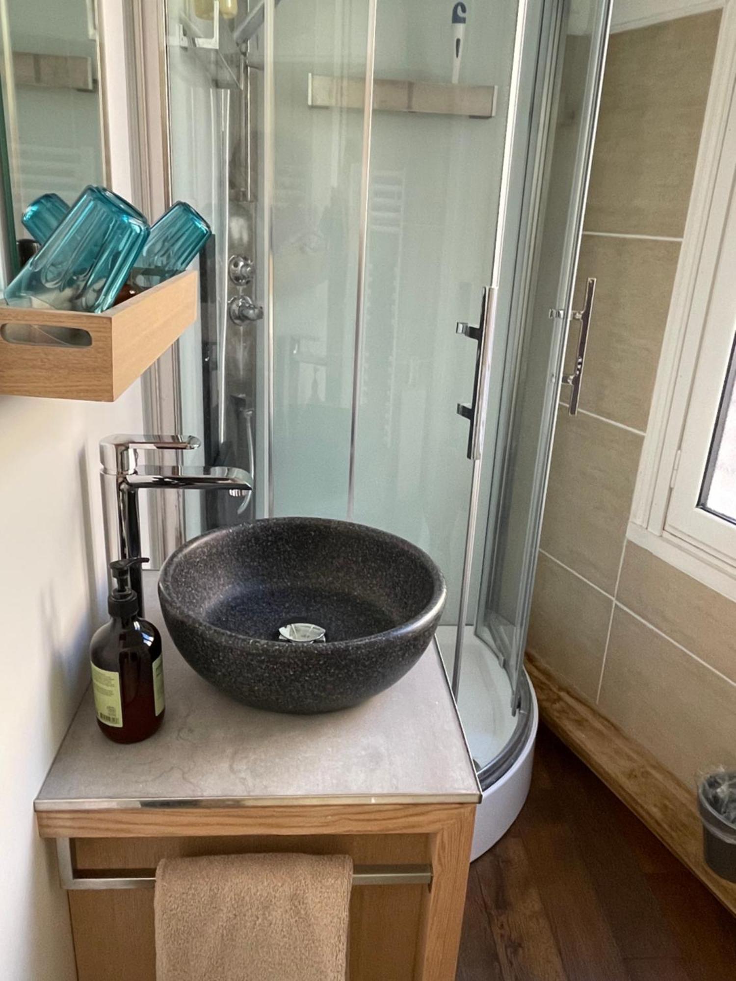 Appartement Vancouver Honfleur Eksteriør bilde