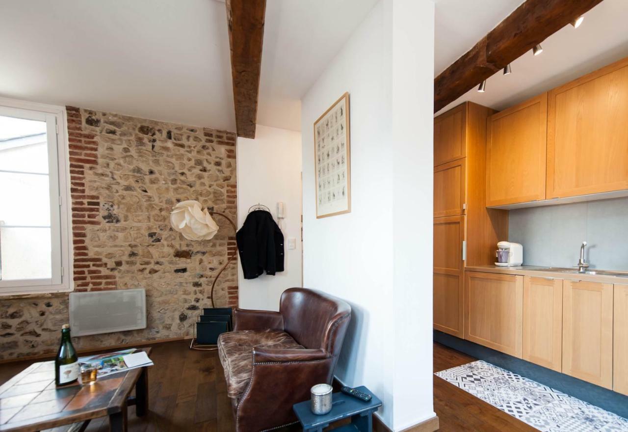Appartement Vancouver Honfleur Eksteriør bilde