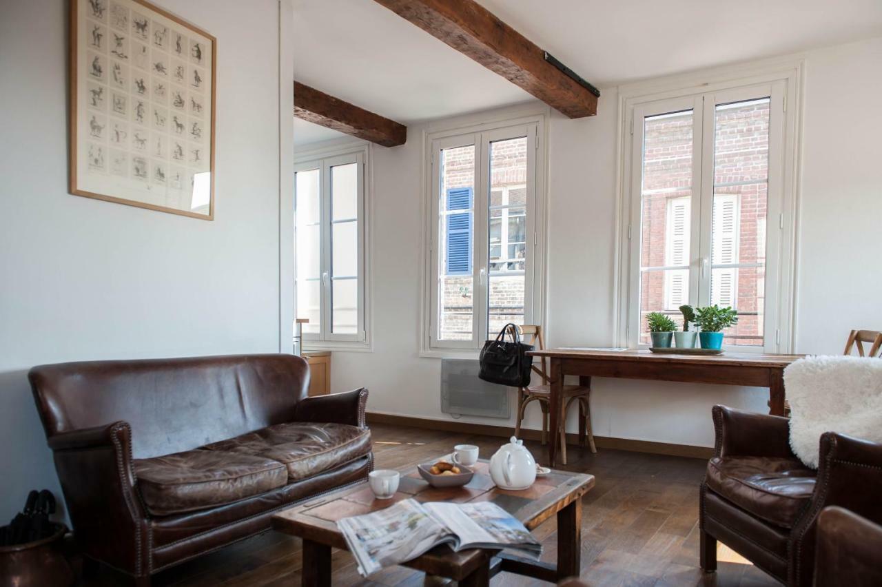 Appartement Vancouver Honfleur Eksteriør bilde