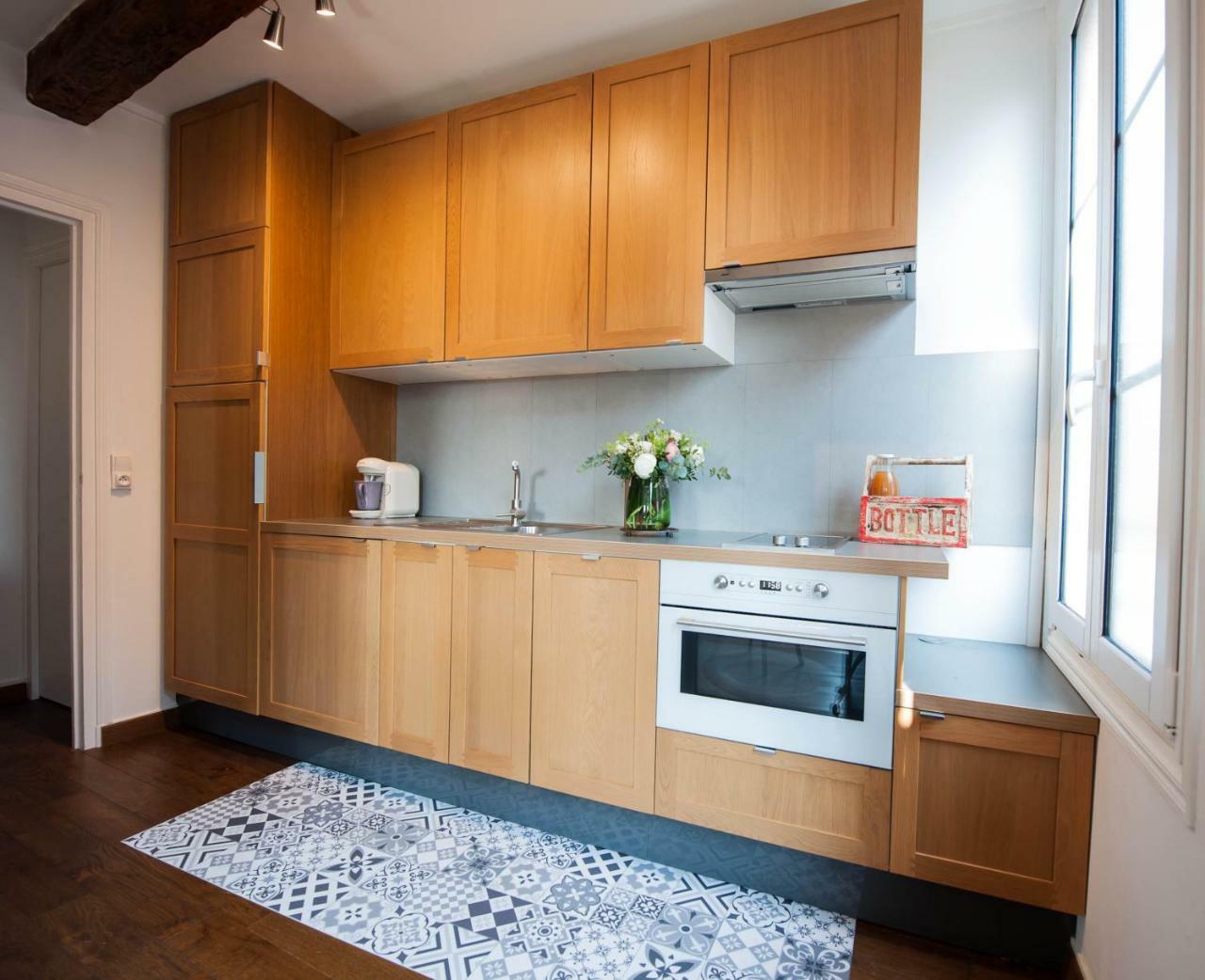 Appartement Vancouver Honfleur Eksteriør bilde
