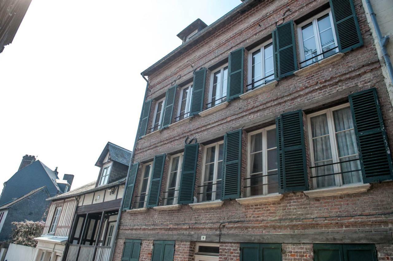 Appartement Vancouver Honfleur Eksteriør bilde