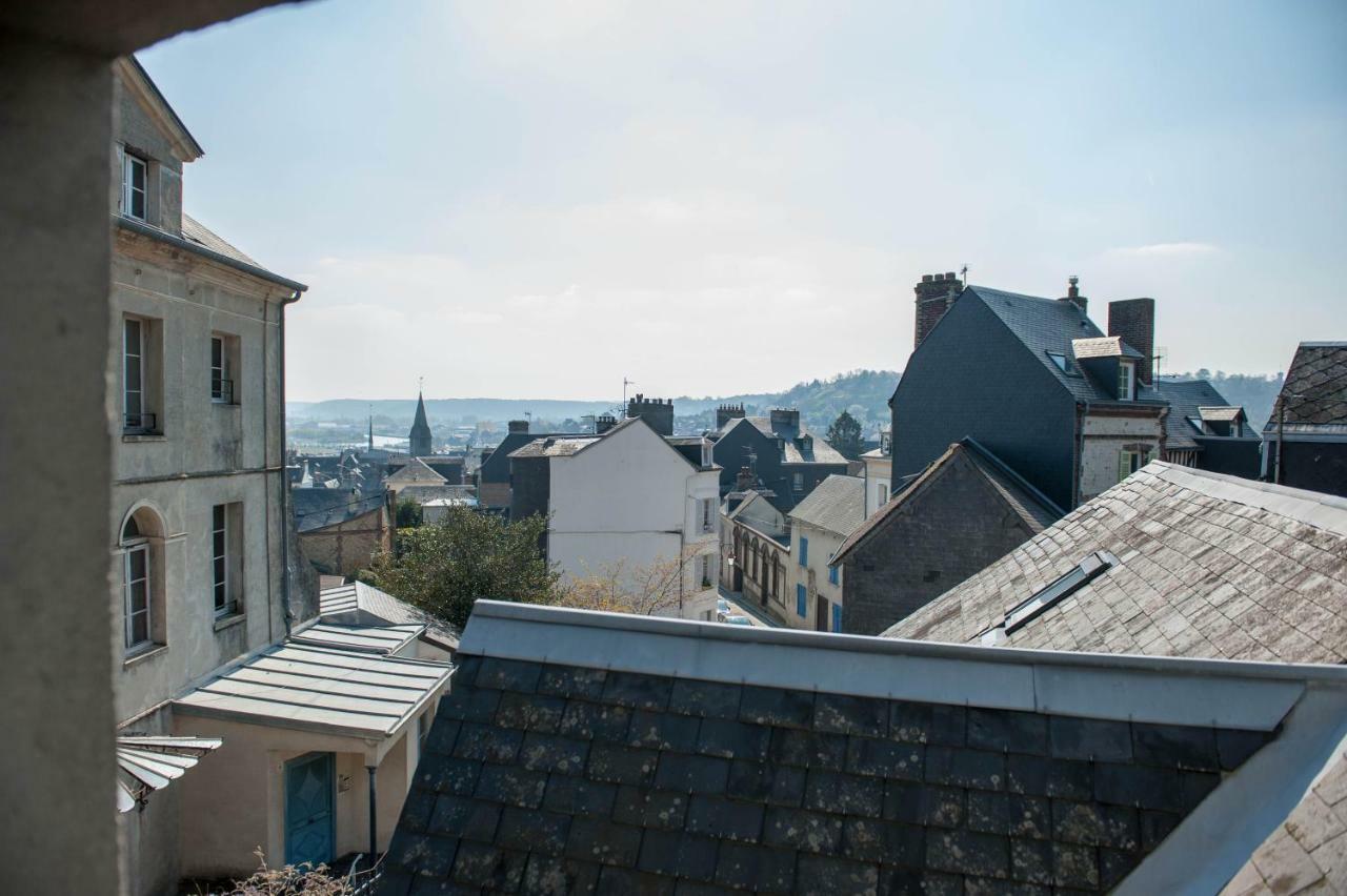 Appartement Vancouver Honfleur Eksteriør bilde