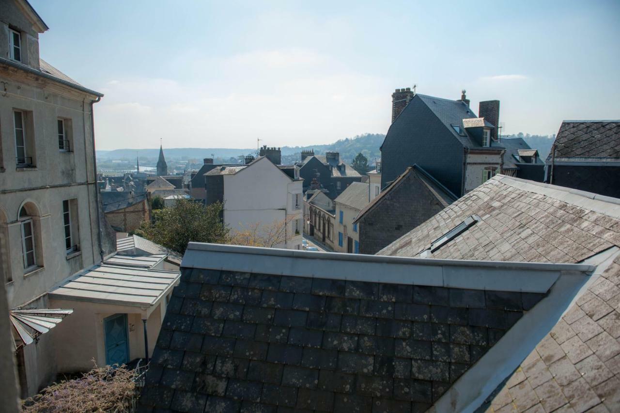 Appartement Vancouver Honfleur Eksteriør bilde
