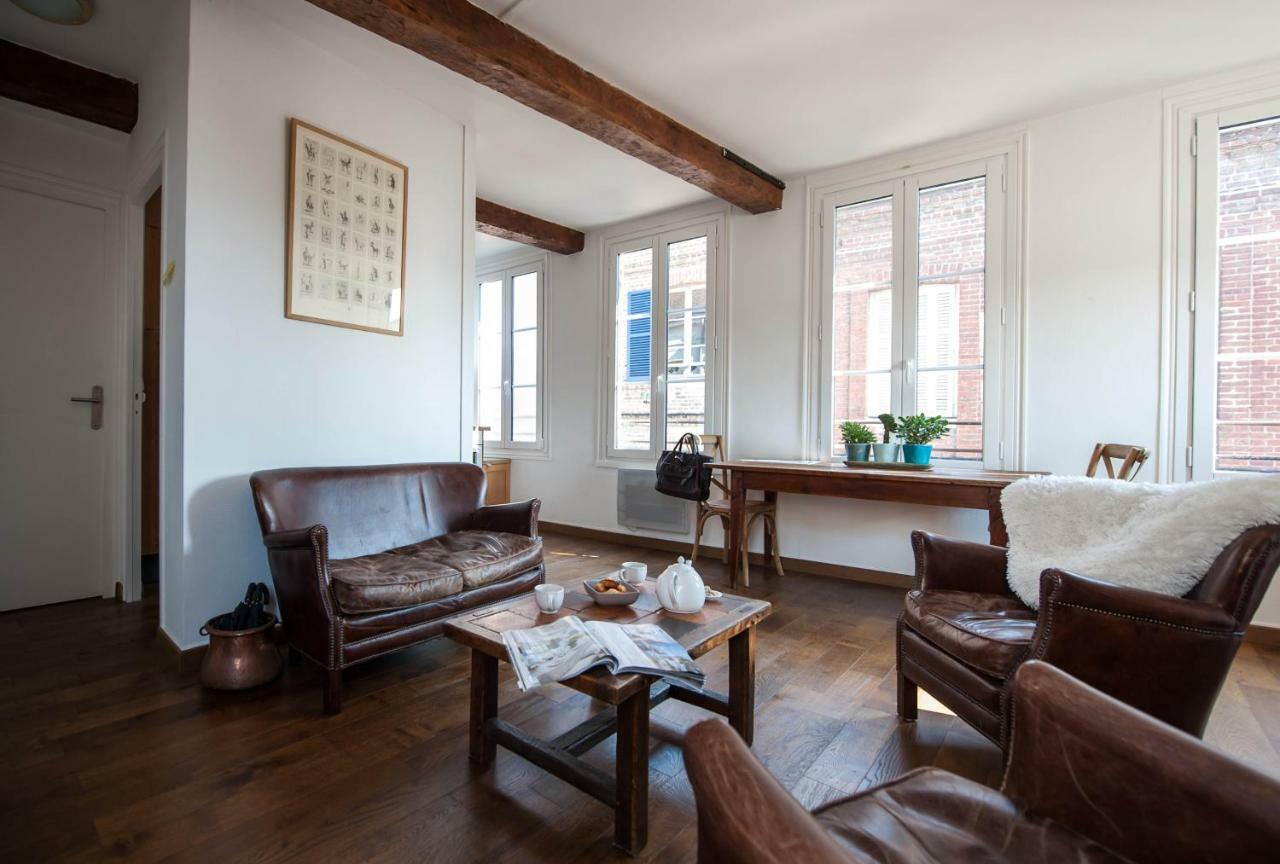 Appartement Vancouver Honfleur Eksteriør bilde