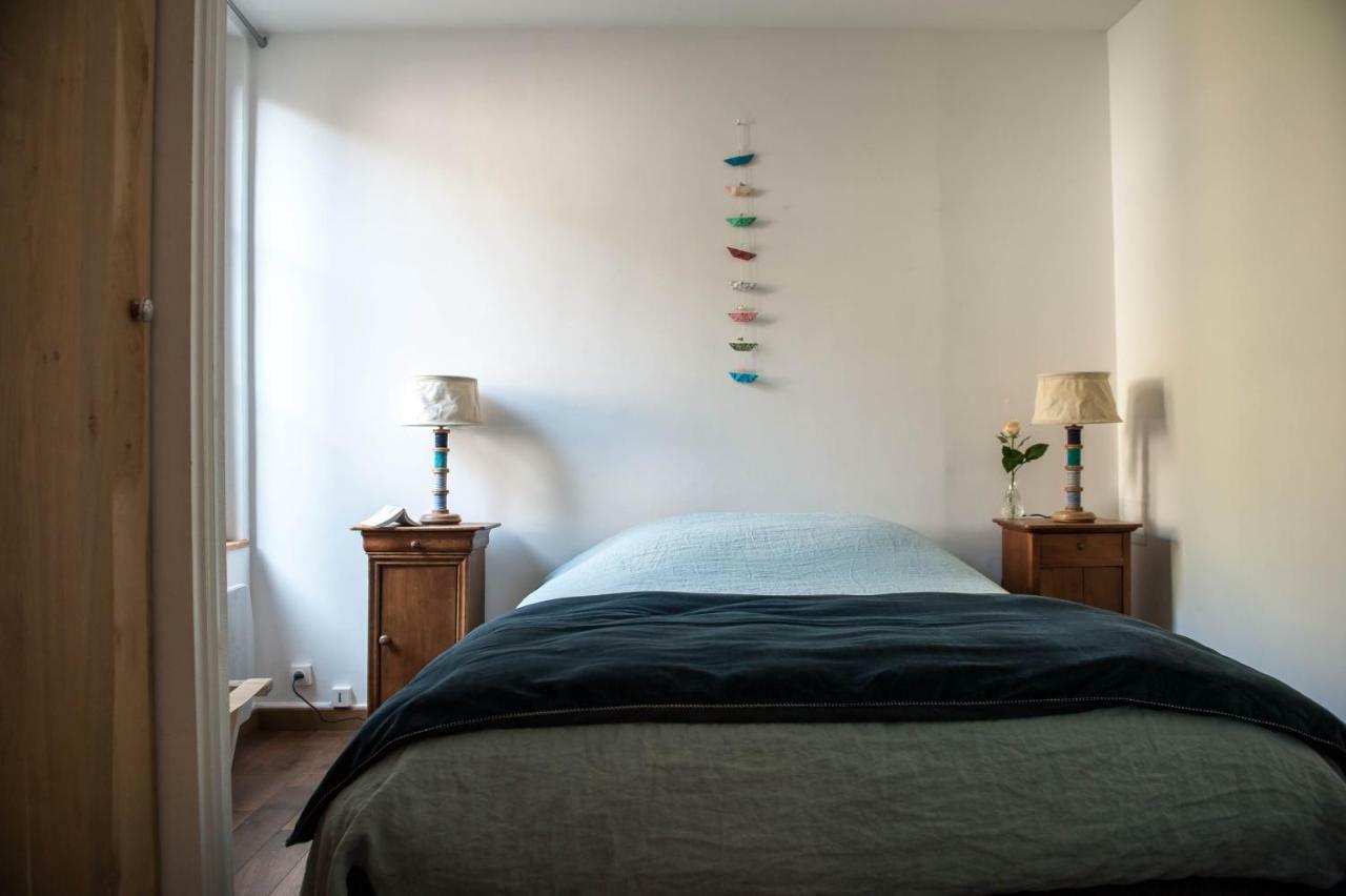 Appartement Vancouver Honfleur Eksteriør bilde
