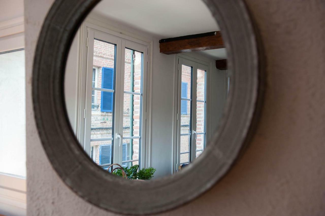 Appartement Vancouver Honfleur Eksteriør bilde