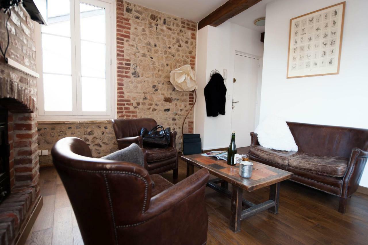 Appartement Vancouver Honfleur Eksteriør bilde