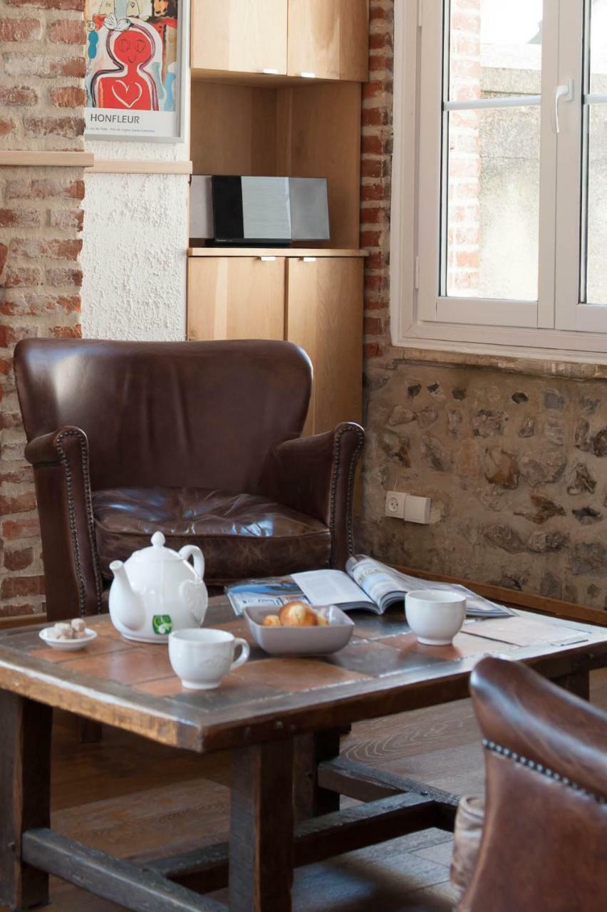 Appartement Vancouver Honfleur Eksteriør bilde