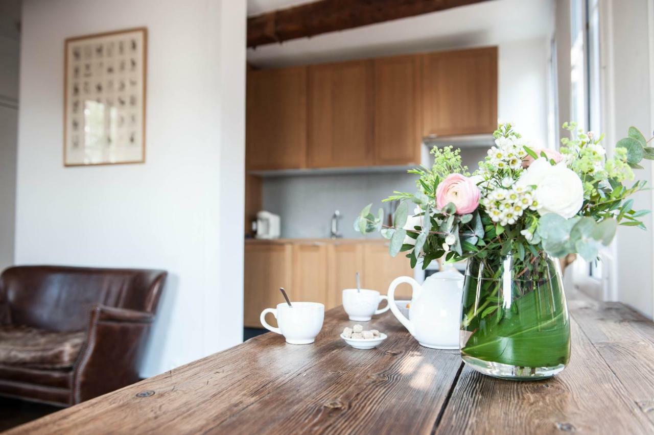 Appartement Vancouver Honfleur Eksteriør bilde